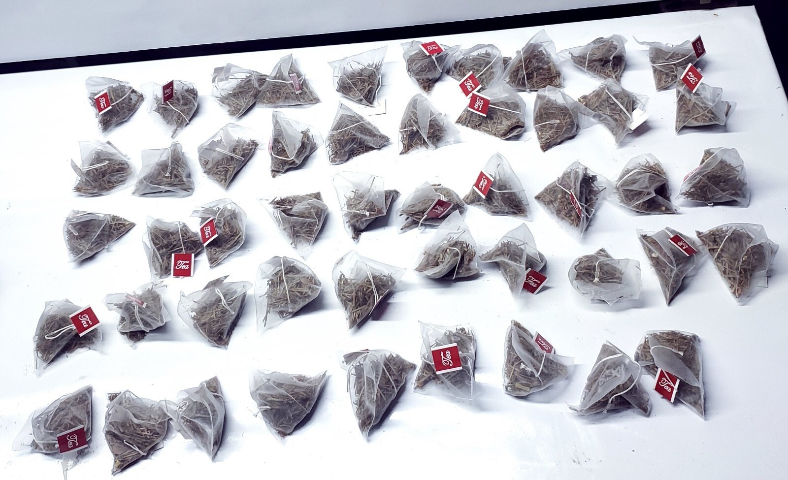 Pine Needle Tea Bags (99 Tea Bags Total)