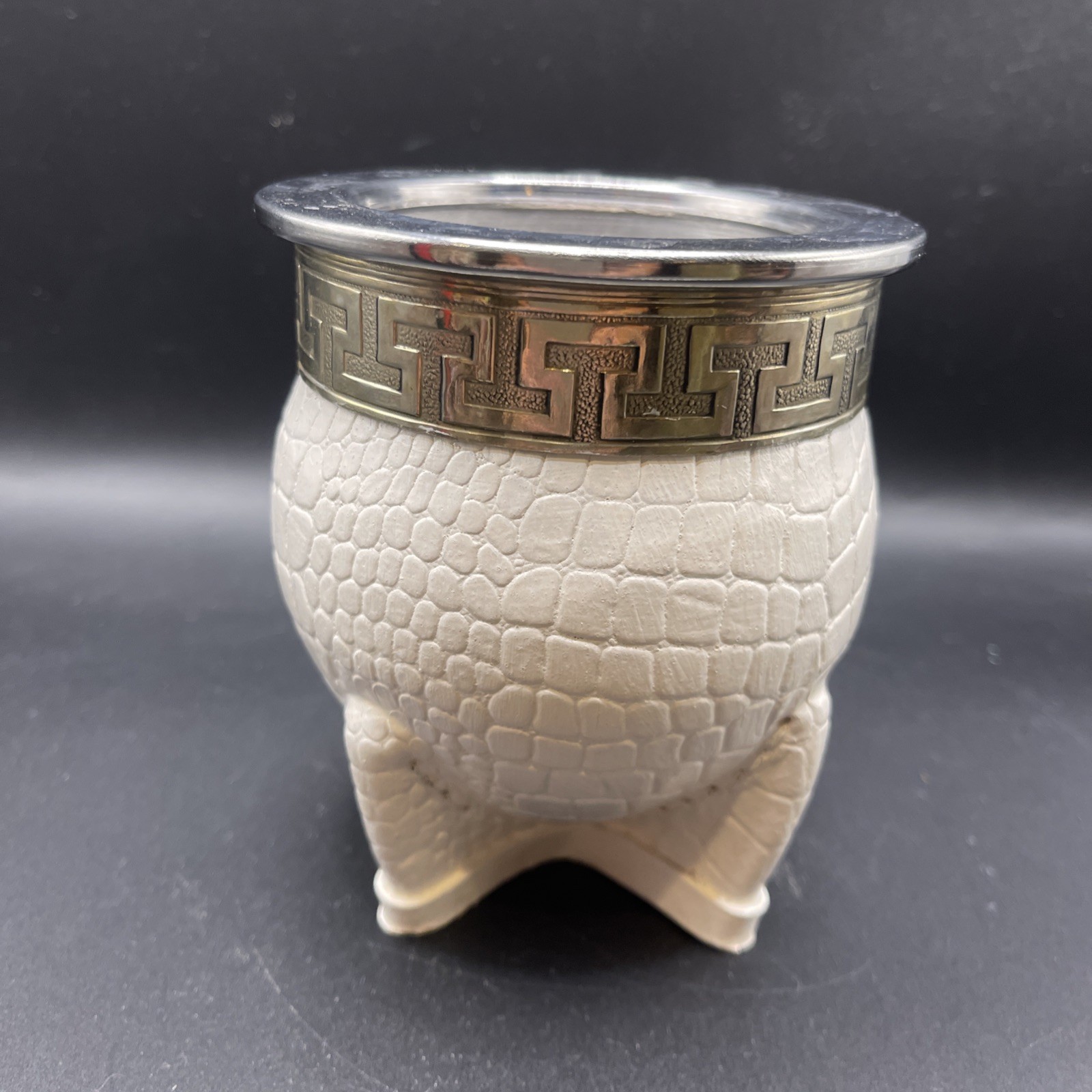 Argentinian Premium Mate Torpedo Gourd High Quality Drinking Yerba Mate Glass