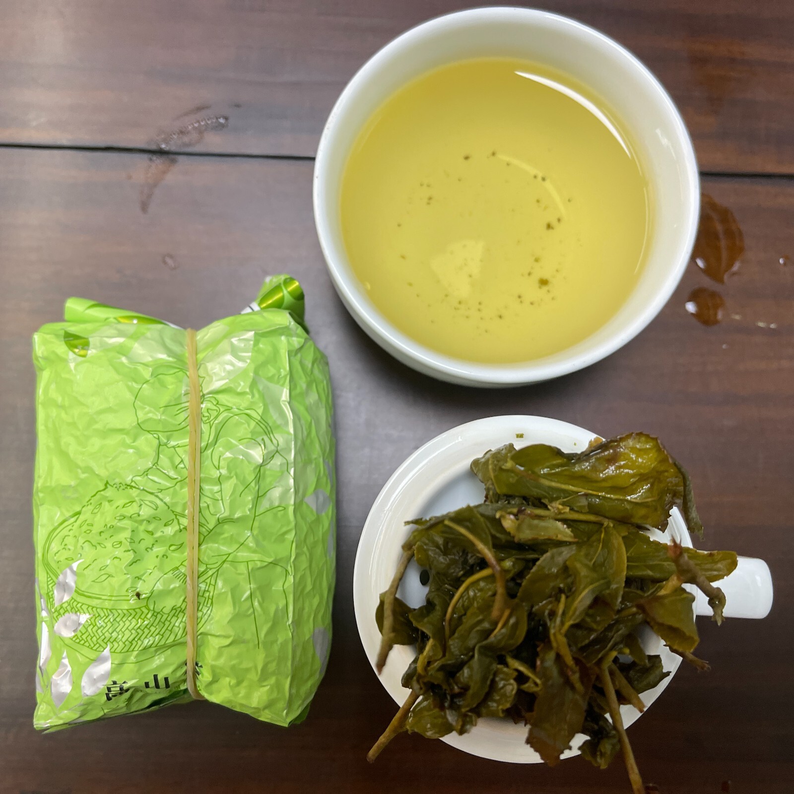 Taiwan unique tea,Sijichun Oolong tea,150g*4