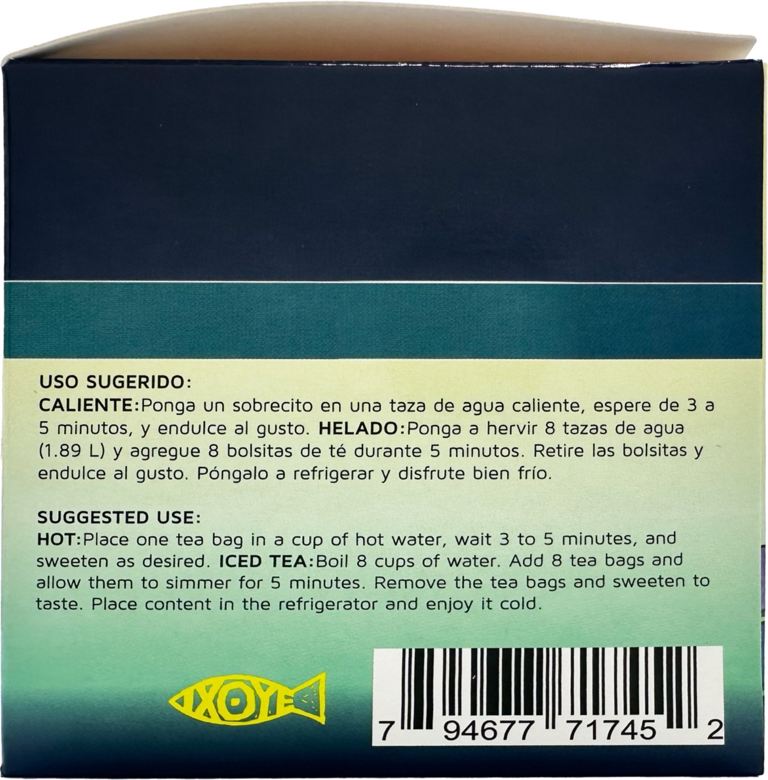 Té Ortiga Betel Natural, 24 bolsas, 2000 mg – Detox, Bienestar, Sin Cafeína