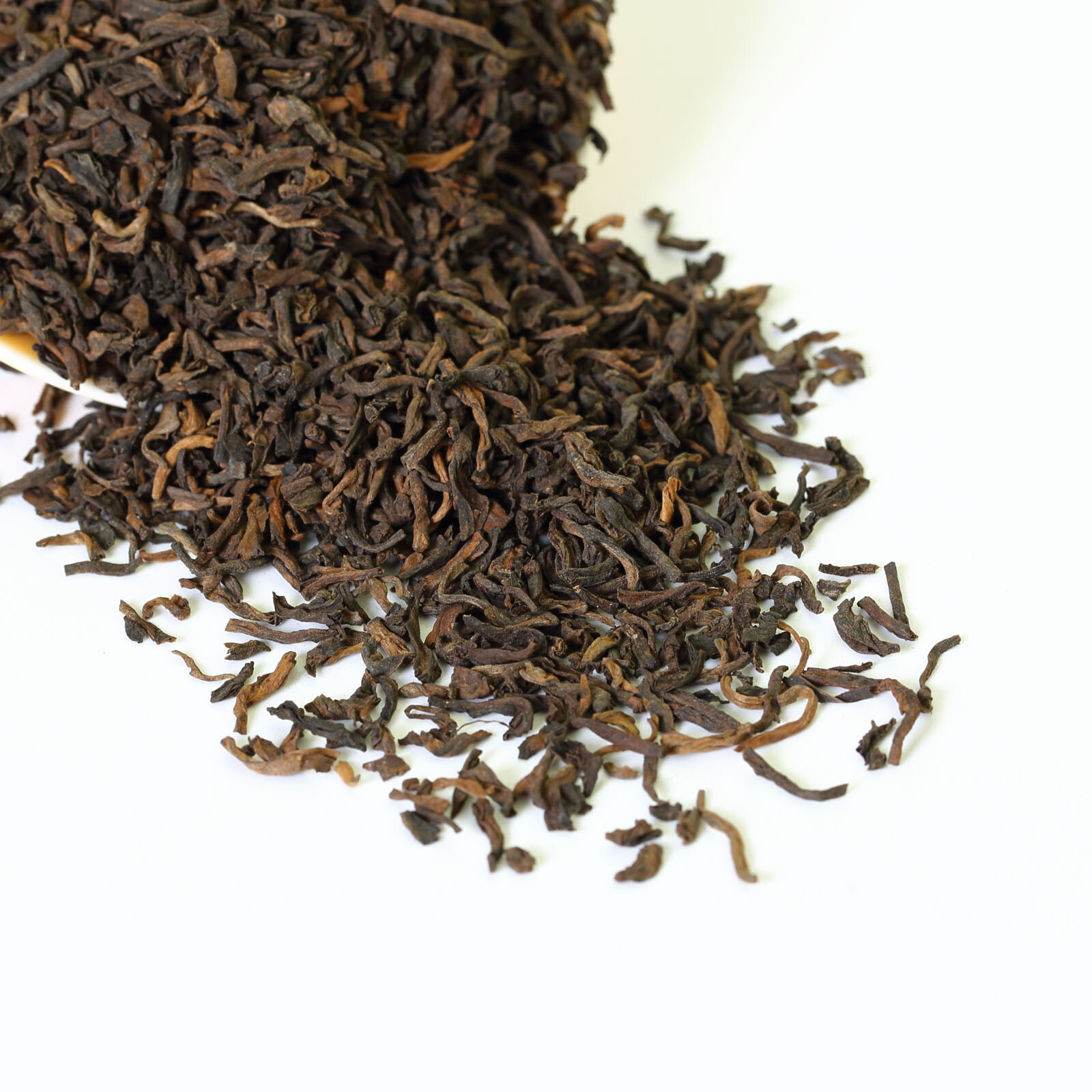 GOARTEA 2005 Supreme Yunnan Gongting Puer Pu’er puerh Tea Aged Ripe Easy Package