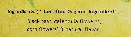 Davidson’s Organics, Earl Grey Cream, Loose Leaf Tea, 1 Pound (Pack of 1)