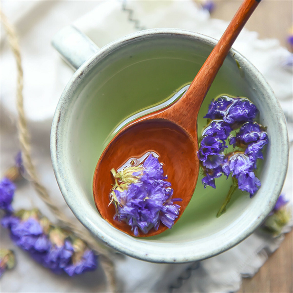 Flowers Tea Scented Tea Forget-me-not Flowers Dry Flowers Camellias Herbs Teas