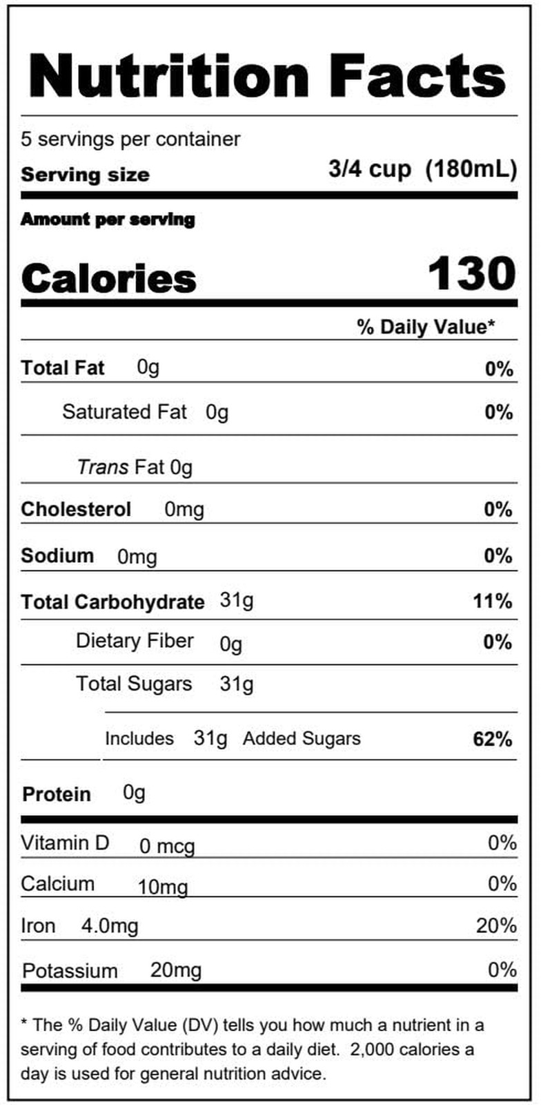 Original Chai Concentrate, 32 Fluid Ounce (Pack of 6)