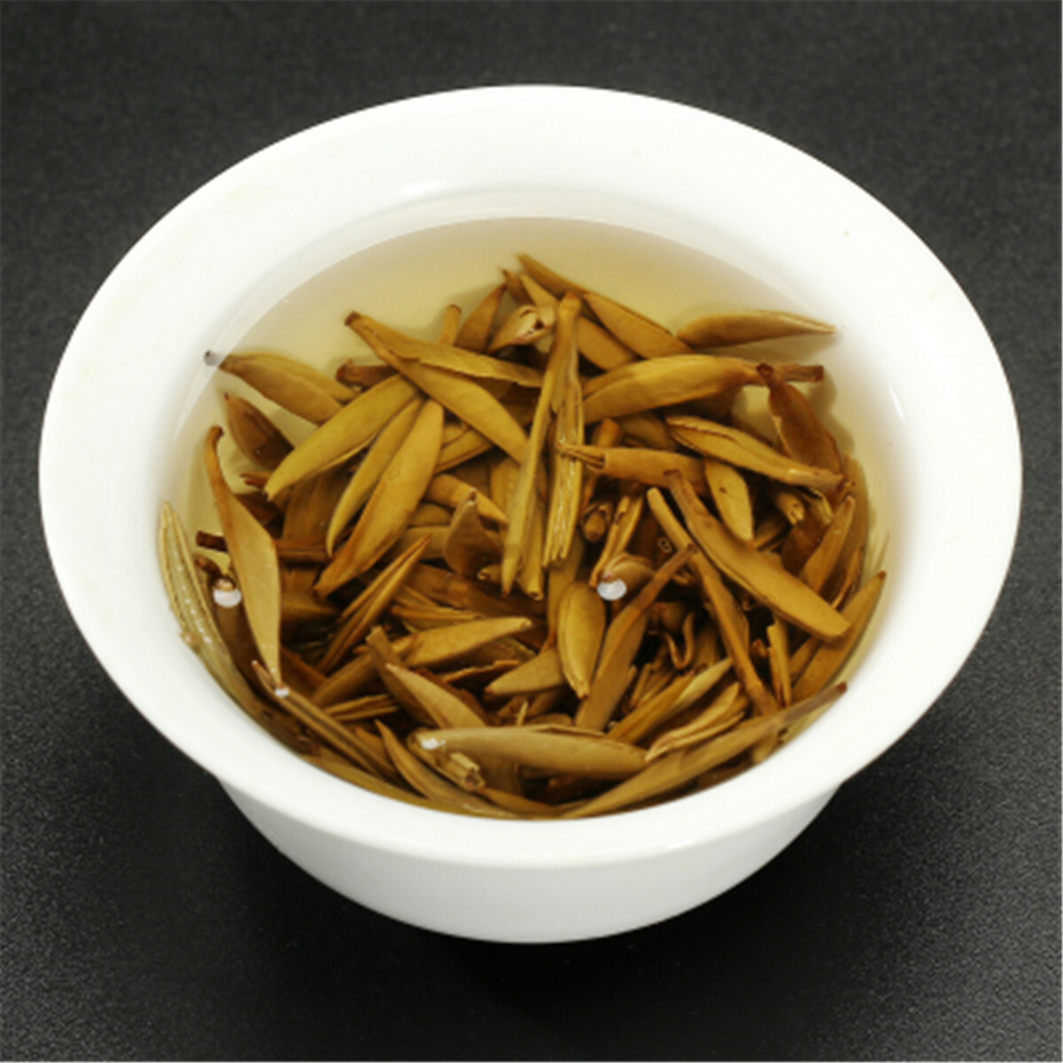 Silver Needle White Tea Bai Hao Yin Zhen Organic Loose Leaf Premium Natural Tea