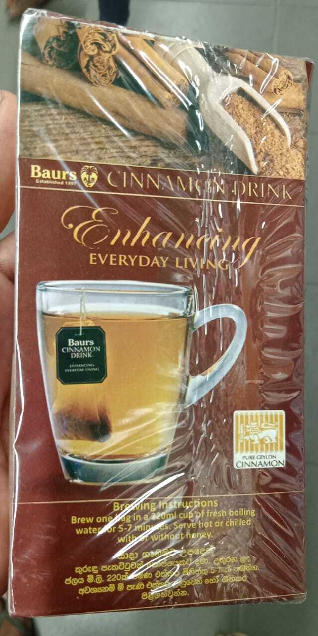 High Quality Cinnamon Drink Enhancing Everyday Living Sri Lanka Free Shipping