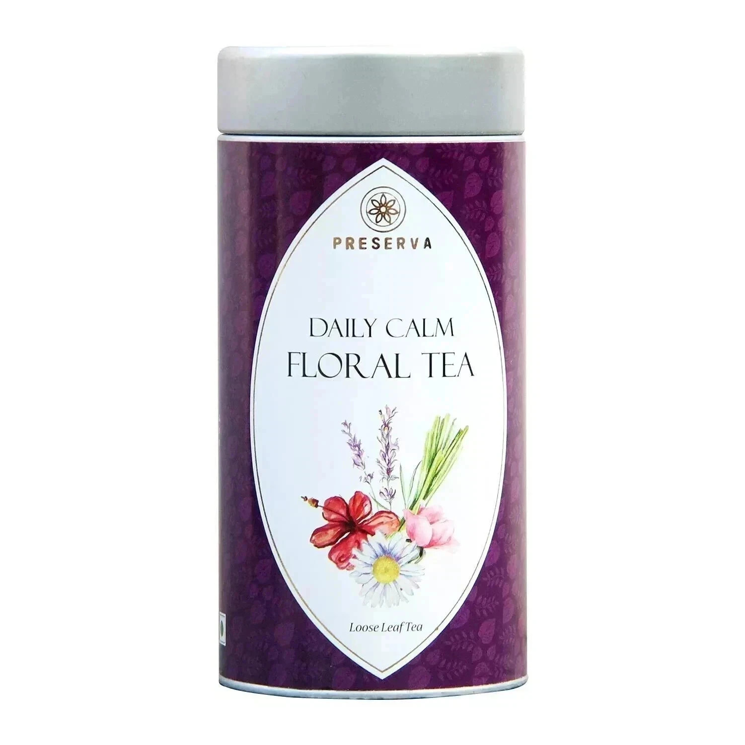 Preserva Wellness Daily Calm Tea 100g