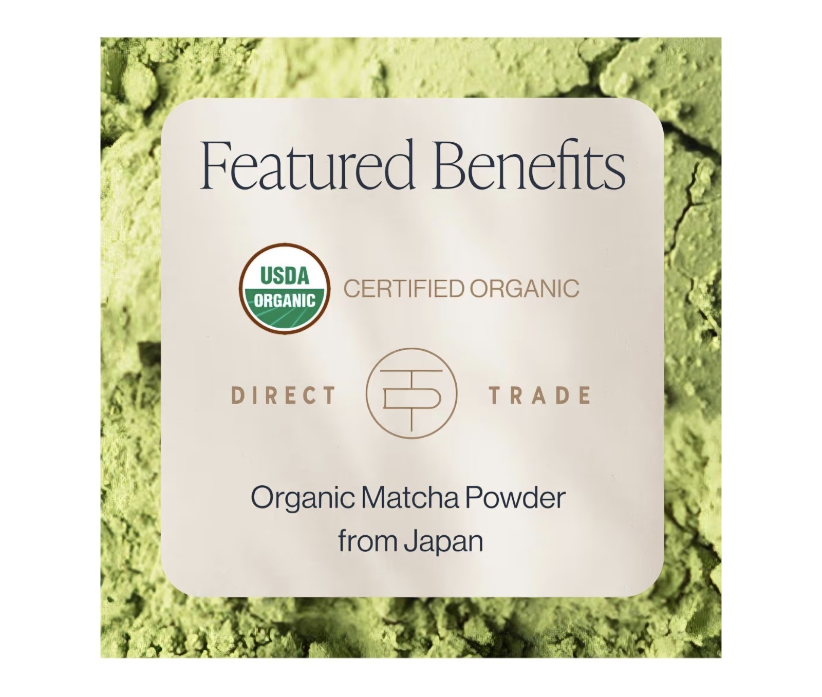 Everyday Matcha Organic Single Origin 1.05 oz