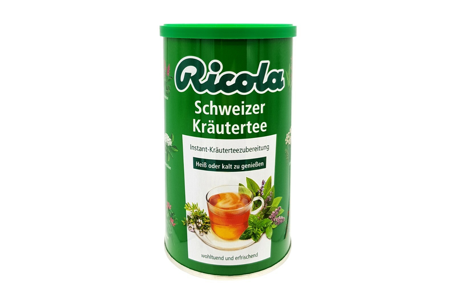 3x tins RICOLA Swiss Instant Herbal Tea 🍵 600g | 1.3 lbs ✈ TRACKED from Germany