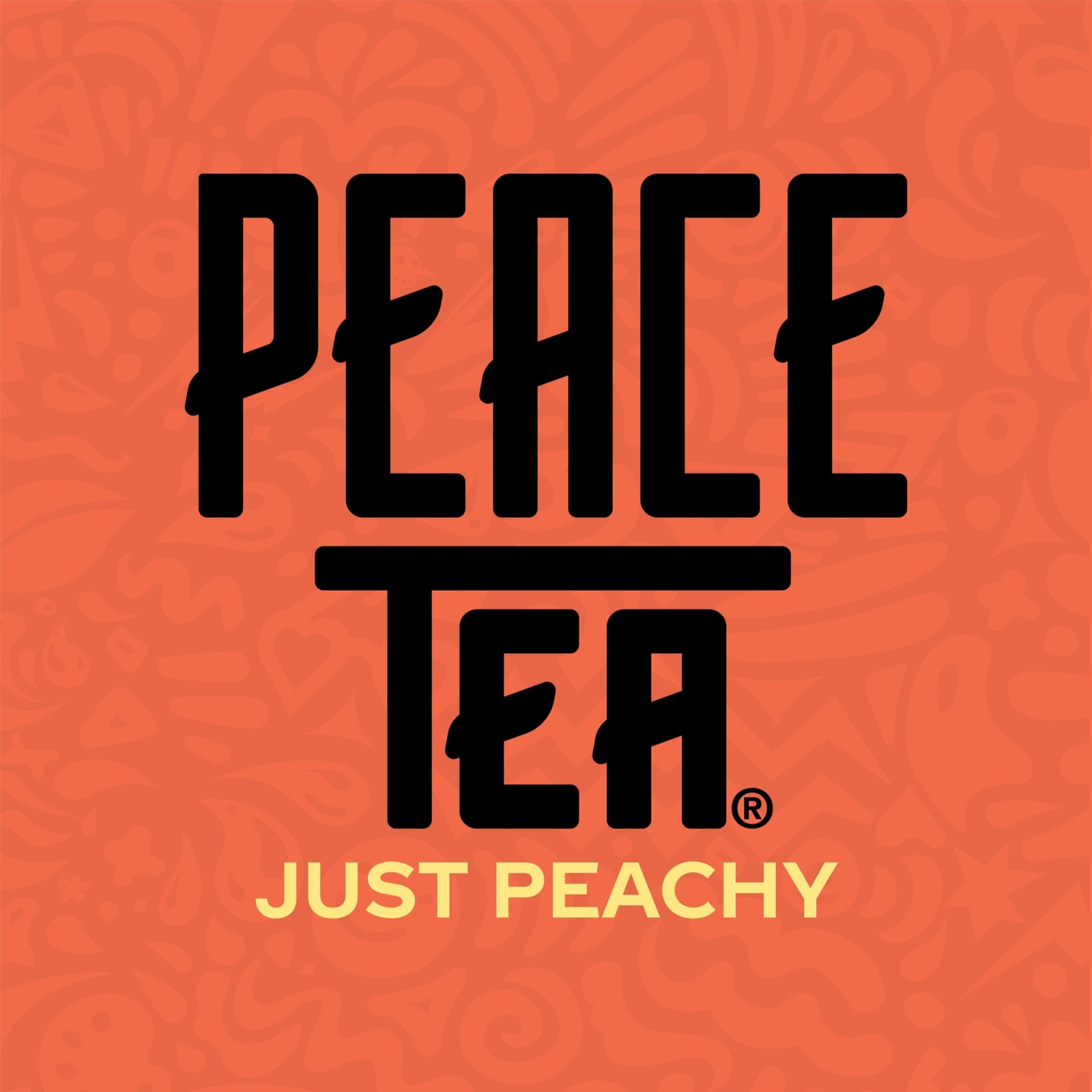 Peace Tea Just Peachy 12pk 12oz