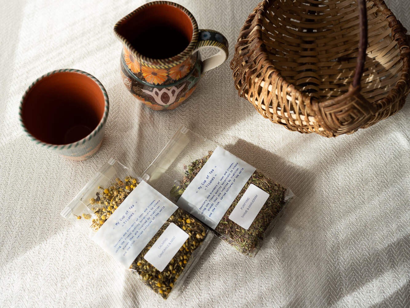 Herbal Blend Tea – My Cup of Tea Lithuanian Herbal Tea