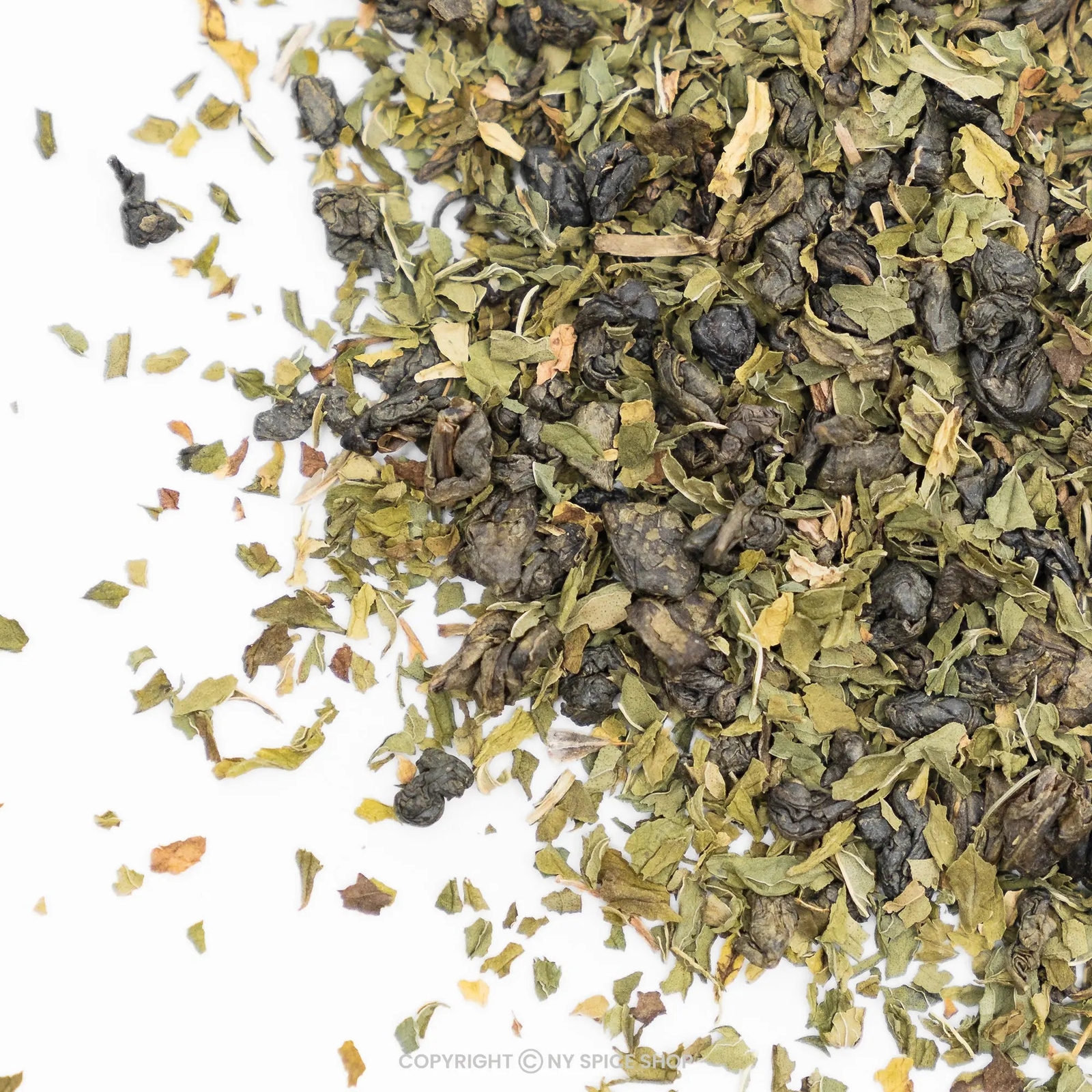 Moroccan Mint Tea Loose Leaf helps in Reducing Stress and Anxiety 1/2lb-2lb