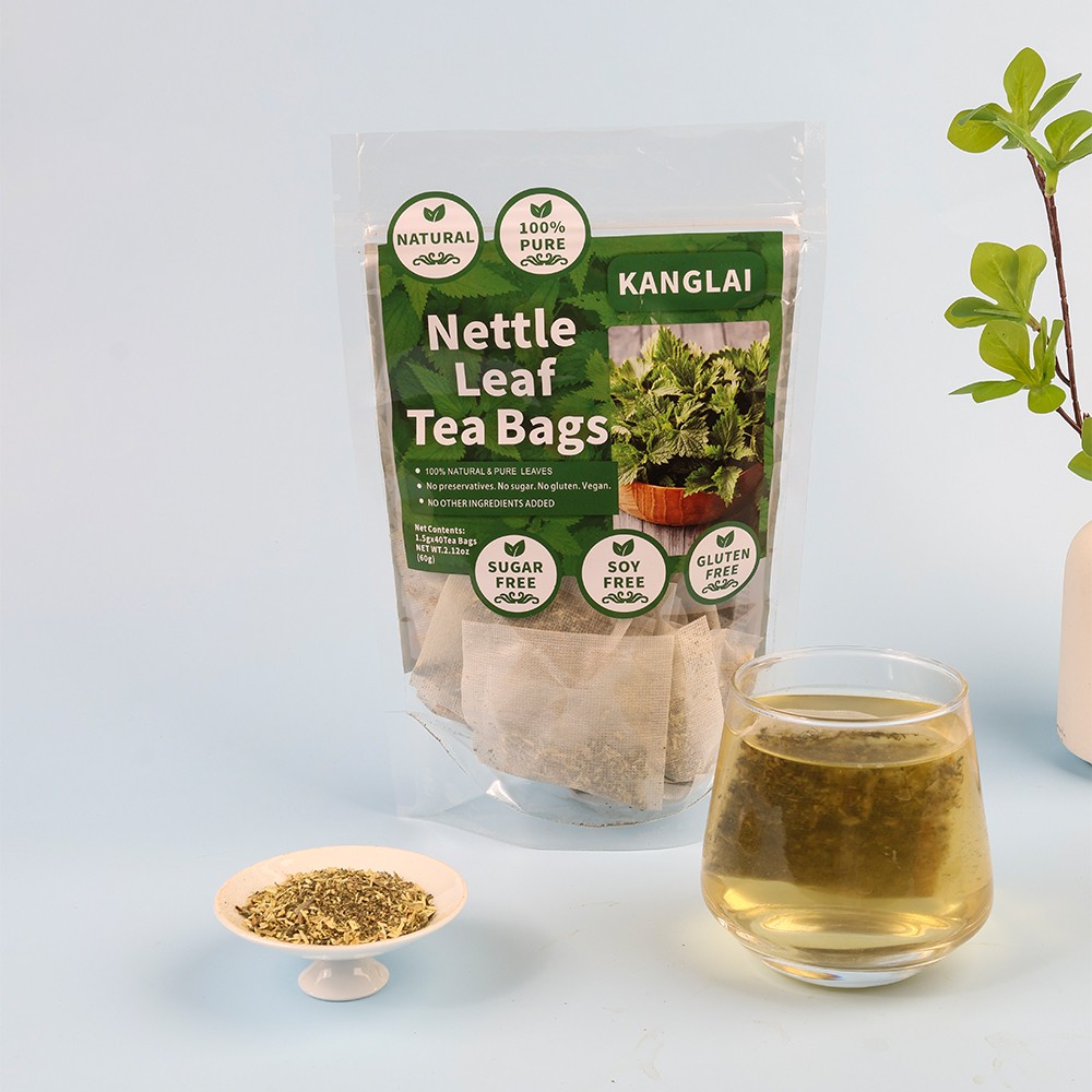 Nettle Leaf Tea Strengthen The Immune System And Nervous System Healthy 40 Bag