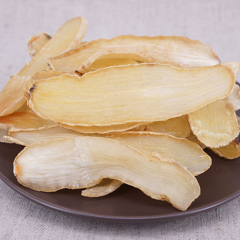 Gastrodia Elata Slices 500g – Yunnan Tian Ma, Premium Dried Herbal Root