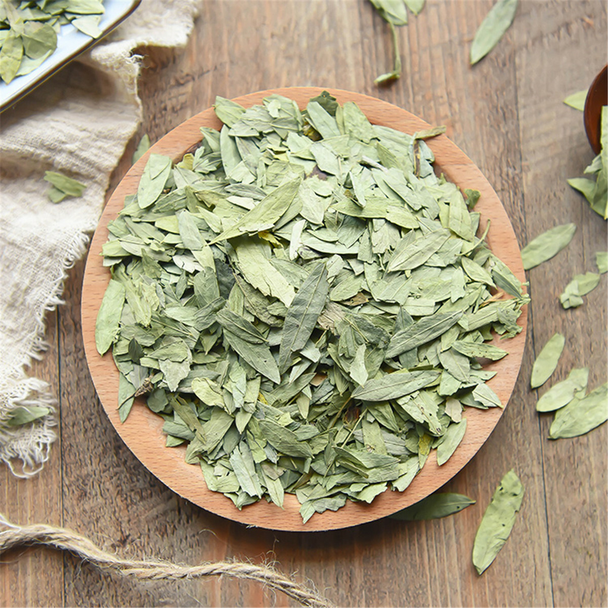 Senna Leaf Herbal Tea Natural Dried Leaf Pure Plant Based Wellness Tea