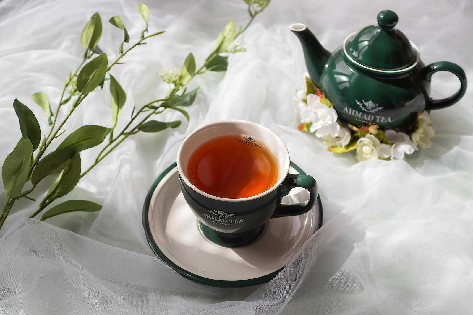 Ahmad Tea Ceylon Tea, 100 g 3.5 Ounce,