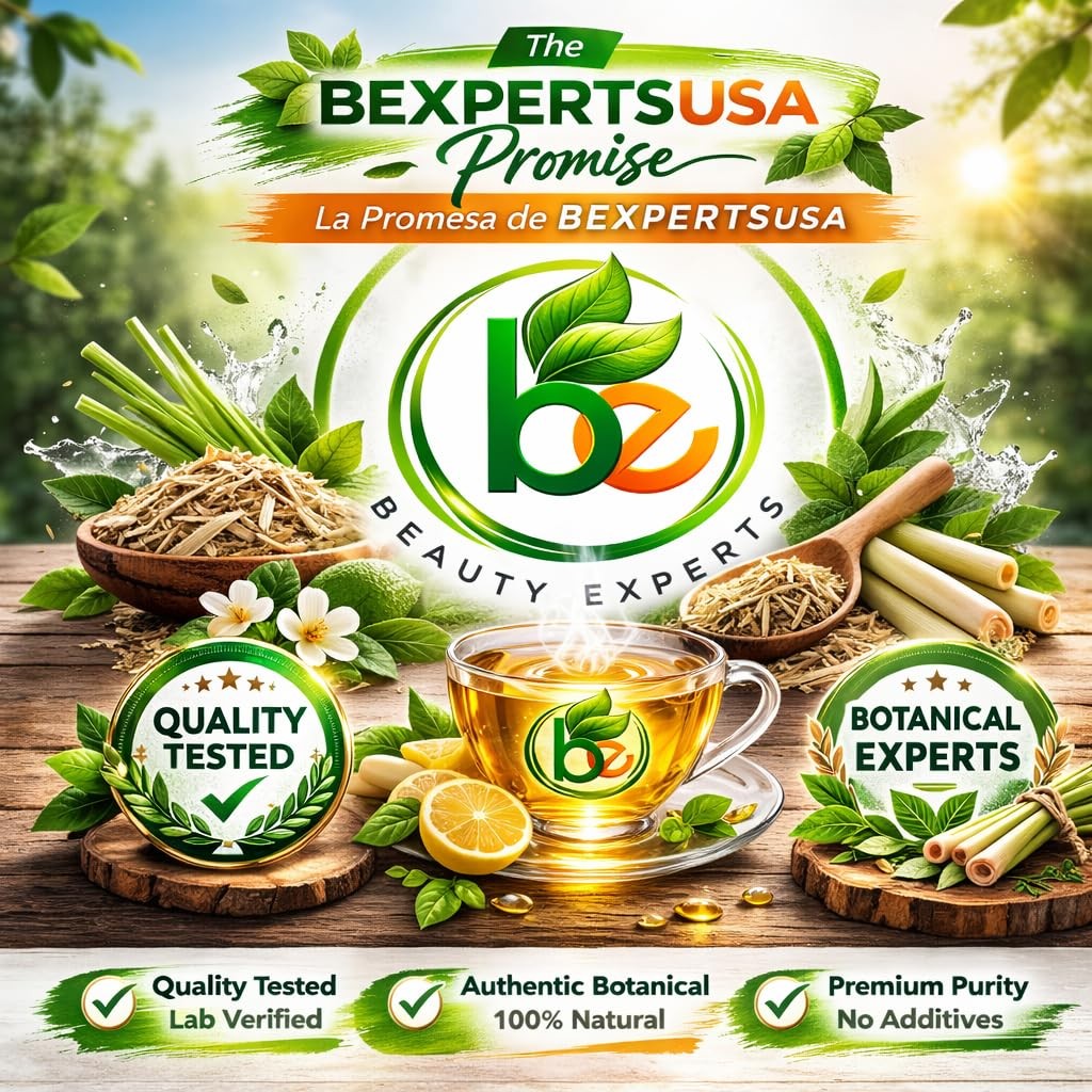 Lemongrass Herbal Tea – 4 oz (113g) – Dried Citronella Leaves – Cut & Sifted…