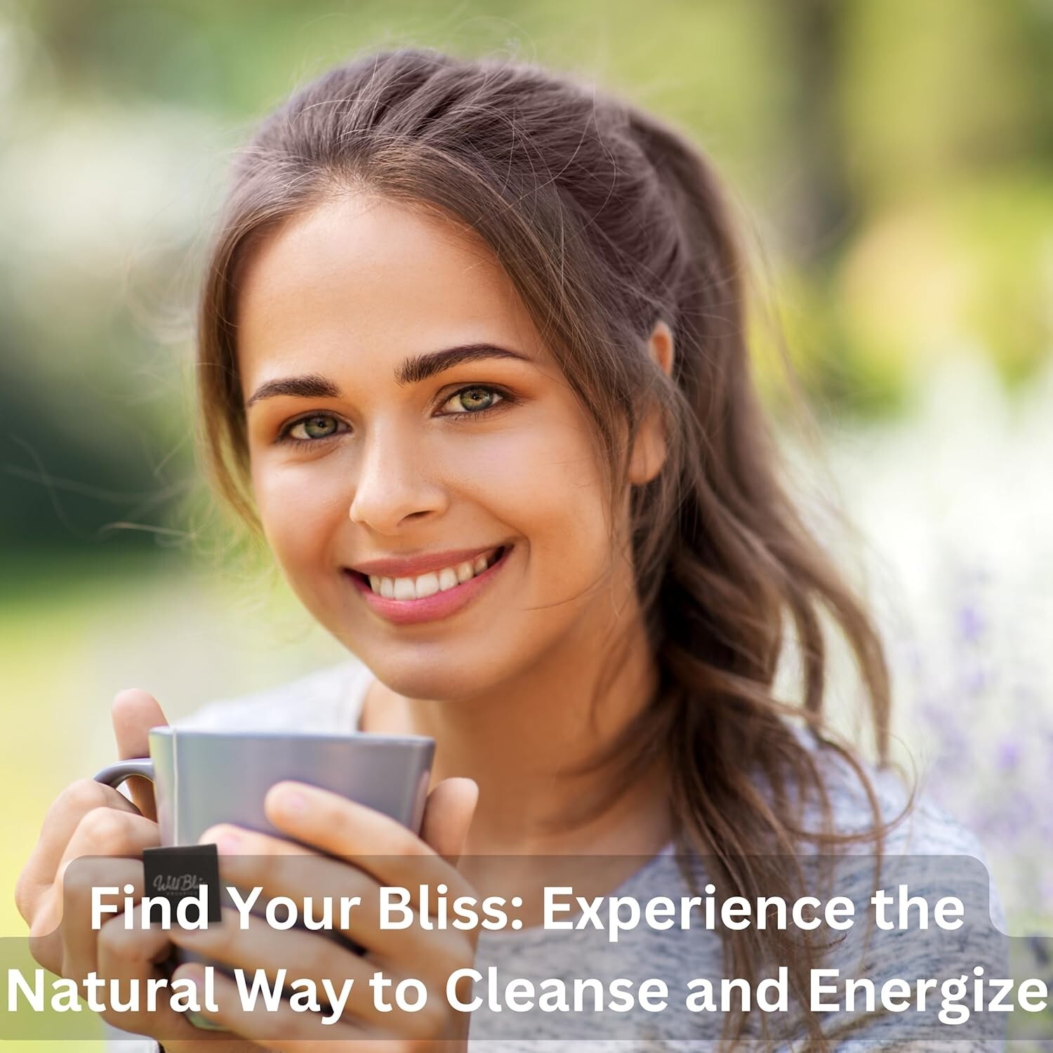 Organic Burdock Root Tea – Caffeine-Free Detox Support – 75 Plant-Based Bags