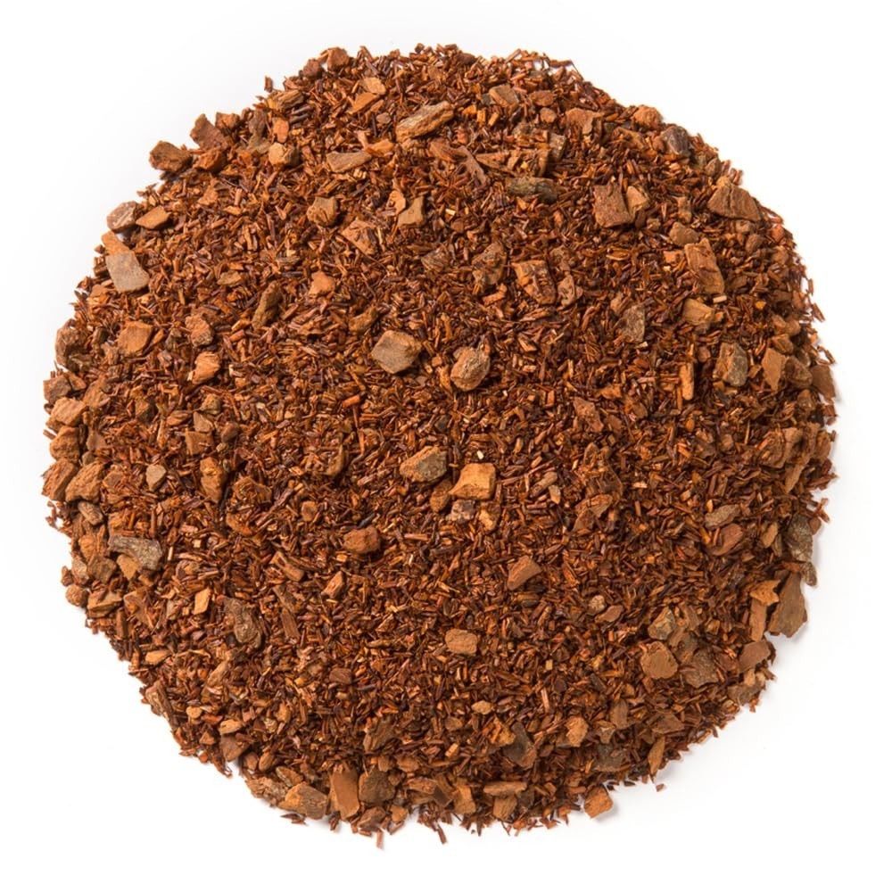 Naturally Sweet 16-Ounce Organic Spiced Rooibos Chai – Earthy Tea Delight