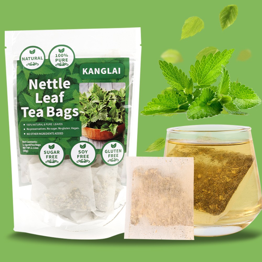 Nettle Leaf Tea Strengthen The Immune System And Nervous System Healthy 40 Bag