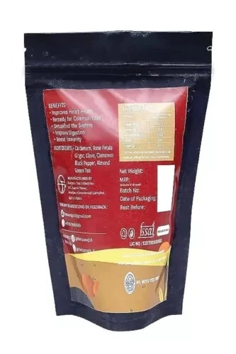 The Tea Saga Kashmiri Kahwa | Green Tea 40G Free Shipping World Wide
