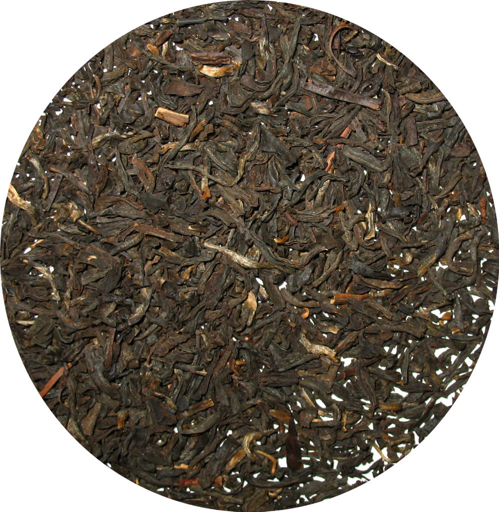 Organic Keemun Black Tea Loose Leaf Tea 1/2 LB