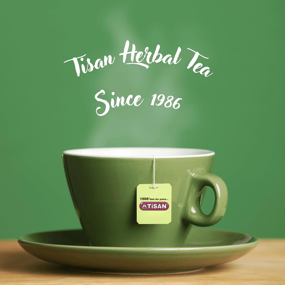 Melissa Tea from – 2 boxes total 40 tea bags FREE SHIPPING