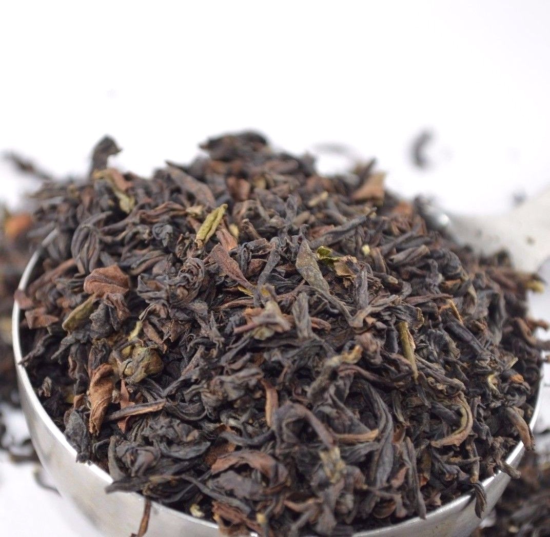 Darjeeling Second Flush Luxury FTGFOP1 Loose Leaf Black Tea Margaret’s Hope