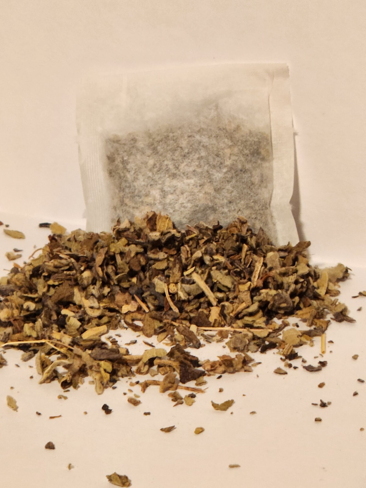 Mullein Leaf Tea Bags – All Natural Wildcrafted