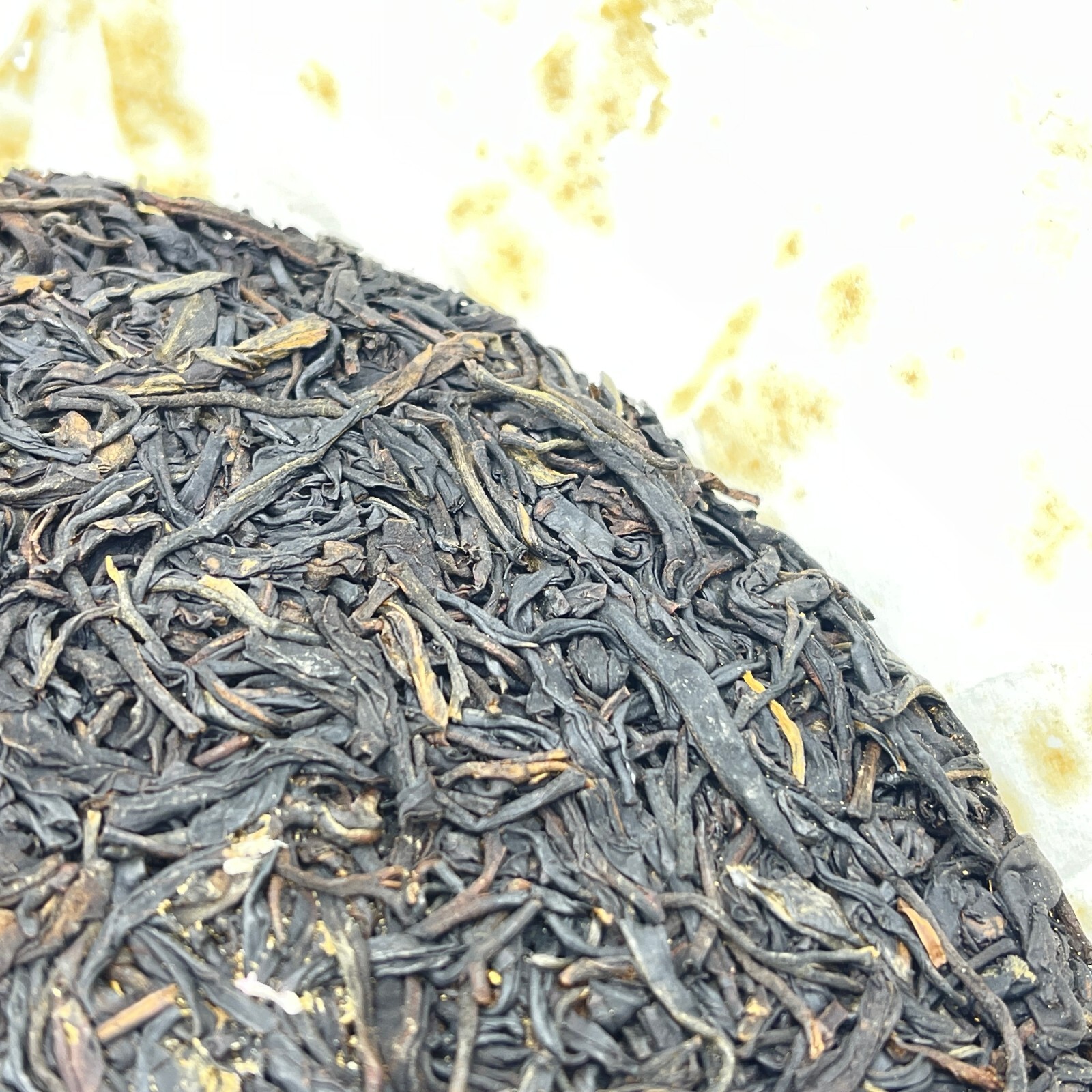 Pu-Erh tea,2008,紫芽 Purple Bud,357g,Raw