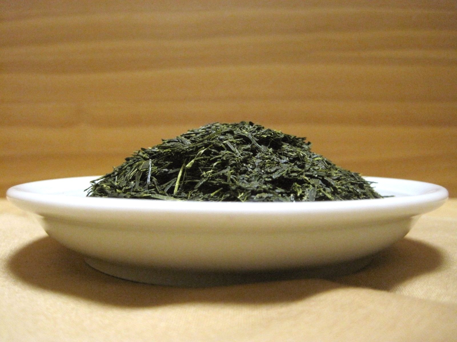 Shizuoka Fukamushicha 640g (320g x 2pcs), Japanese Loose Leaf Green Tea, Sencha
