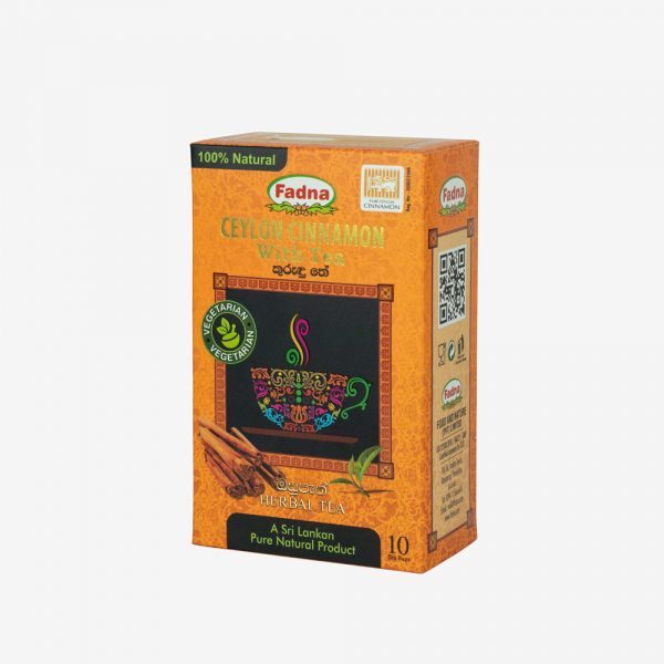 100% Natural Pure Cinnamon Ceylon Tea Healthy Vegetarian