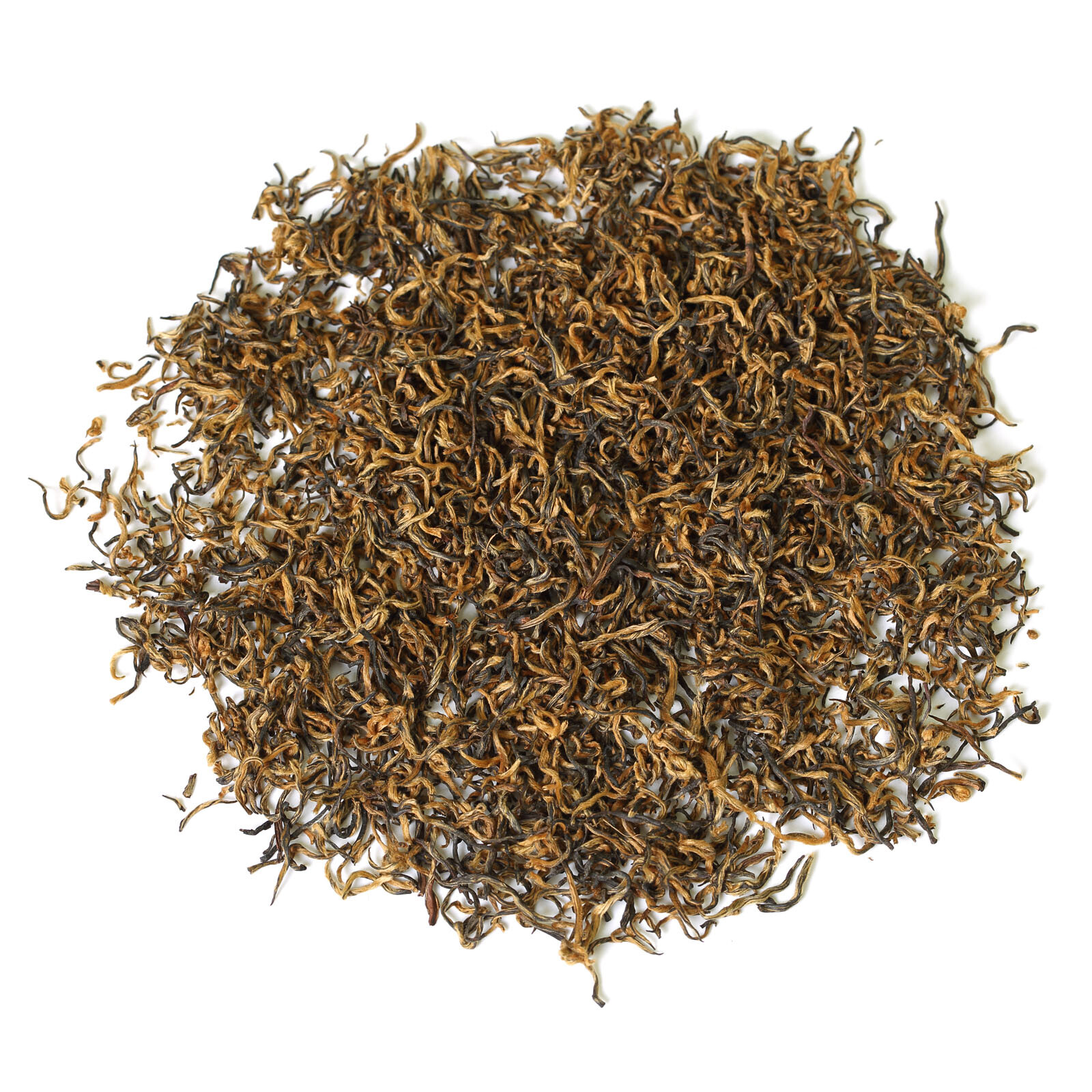 GOARTEA Supreme Lapsang Souchong Black Tea Fujian Wuyi – Golden Buds – No Smoky