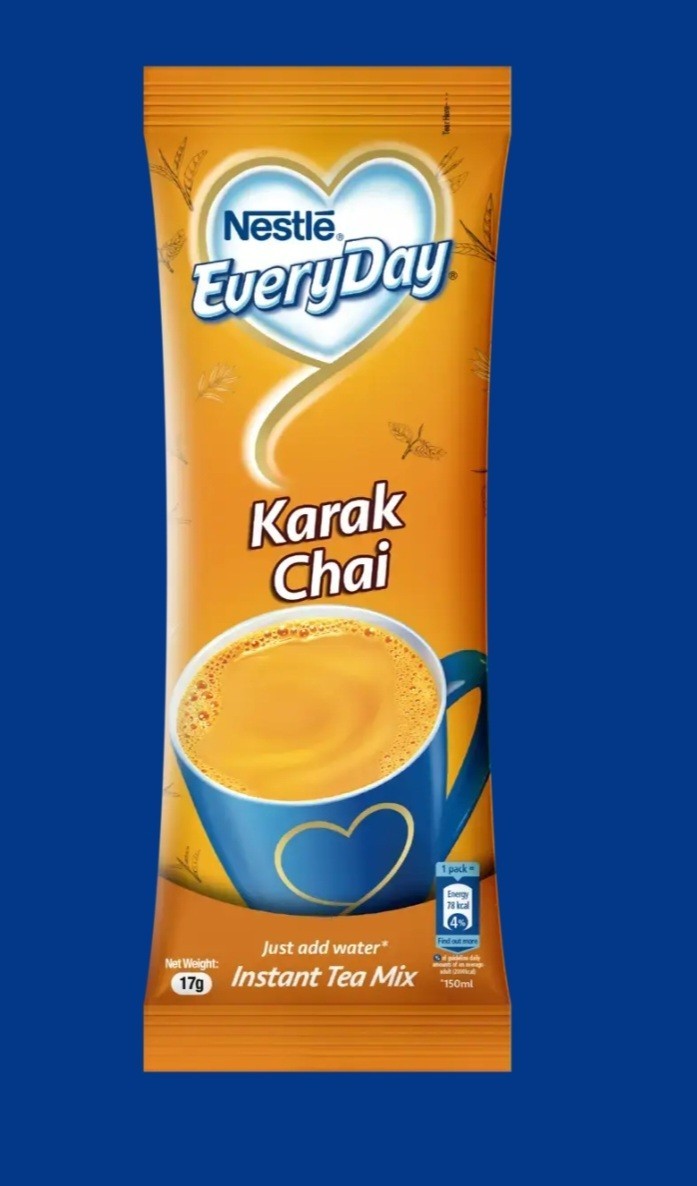 Nestle Everyday Instant Tea Mix (Karak Chai) 10 Sticks (Free Ship) New Stock