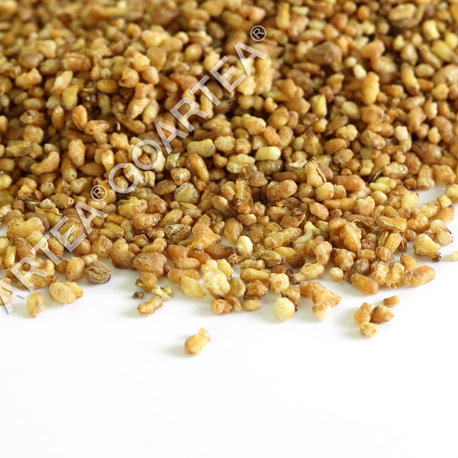 GOARTEA 100g Premium Roasted Tartary Buckwheat Grain Tea – Golden Herbal Tea