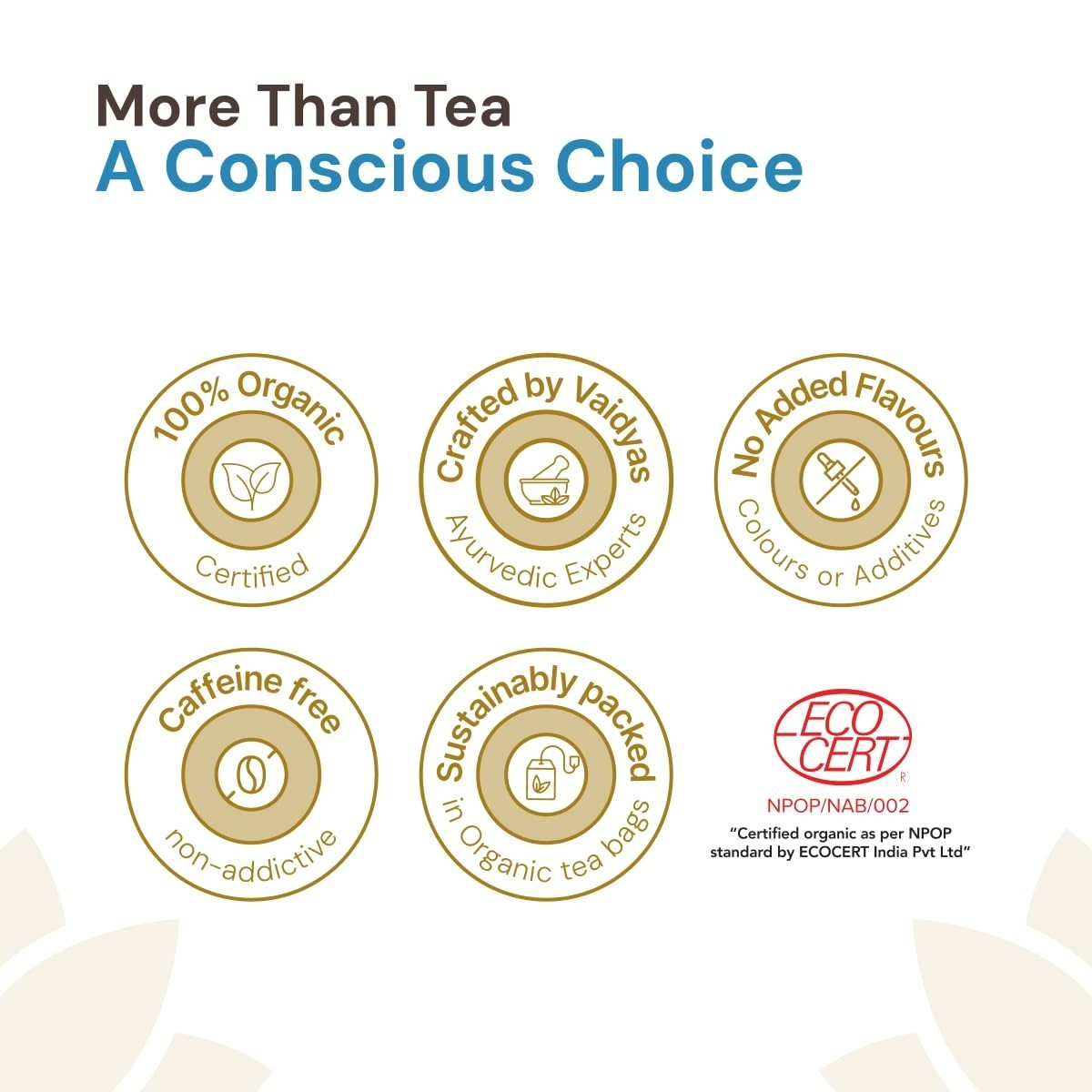 Maharishi Ayurveda All Natural Pure Cleanse Herbal Tea, 20 Tea Bag