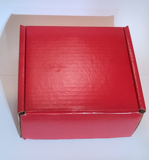 CURTIS Red box with assorted Black & Green tea 68 tb
