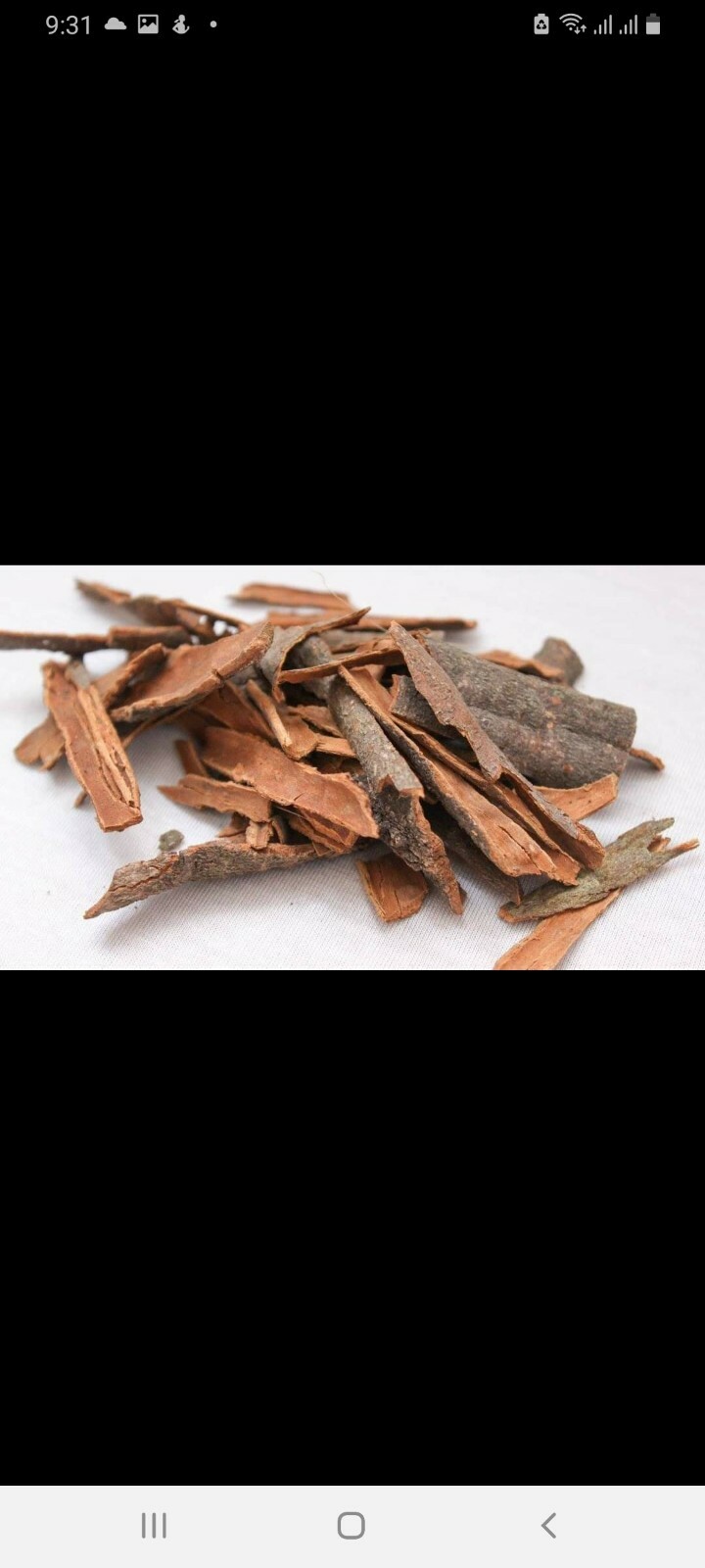 Organic High Quality Cinnamon Sticks 100 gram -1000 gram عيدانالقرفة