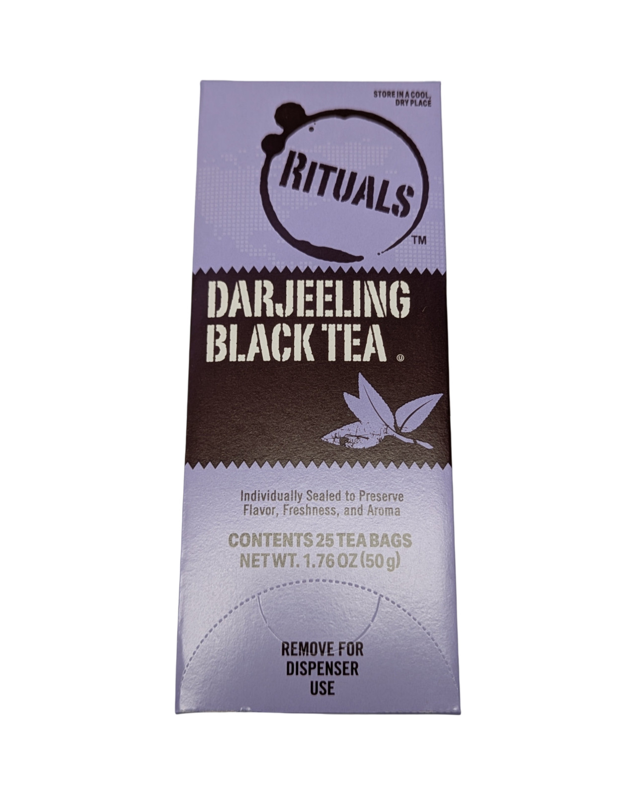Black Tea Variety Pack, English Breakfast, Darjeeling, Earl Grey, 75 Tea Bags