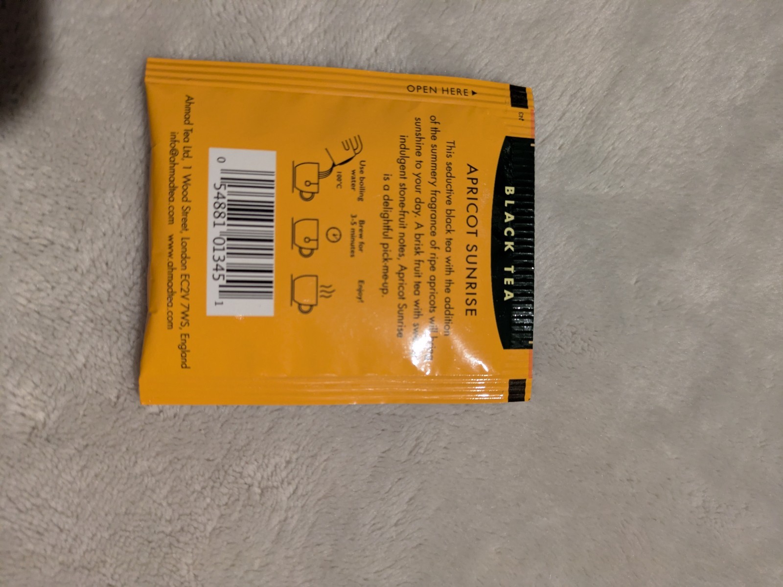 Tea Bundle. Tea bags and loose leaf