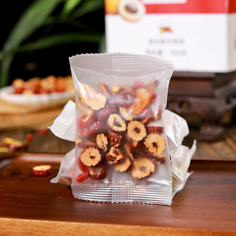 Longan Red Dates and Wolfberry Tea Fruit Combination Tea 300g (15g X 20 Packs)