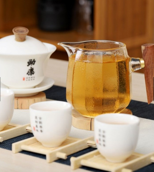 MK Expensive China Bingdao Ancient-tree Puer Cake TEA 2024 famous puer raw tea