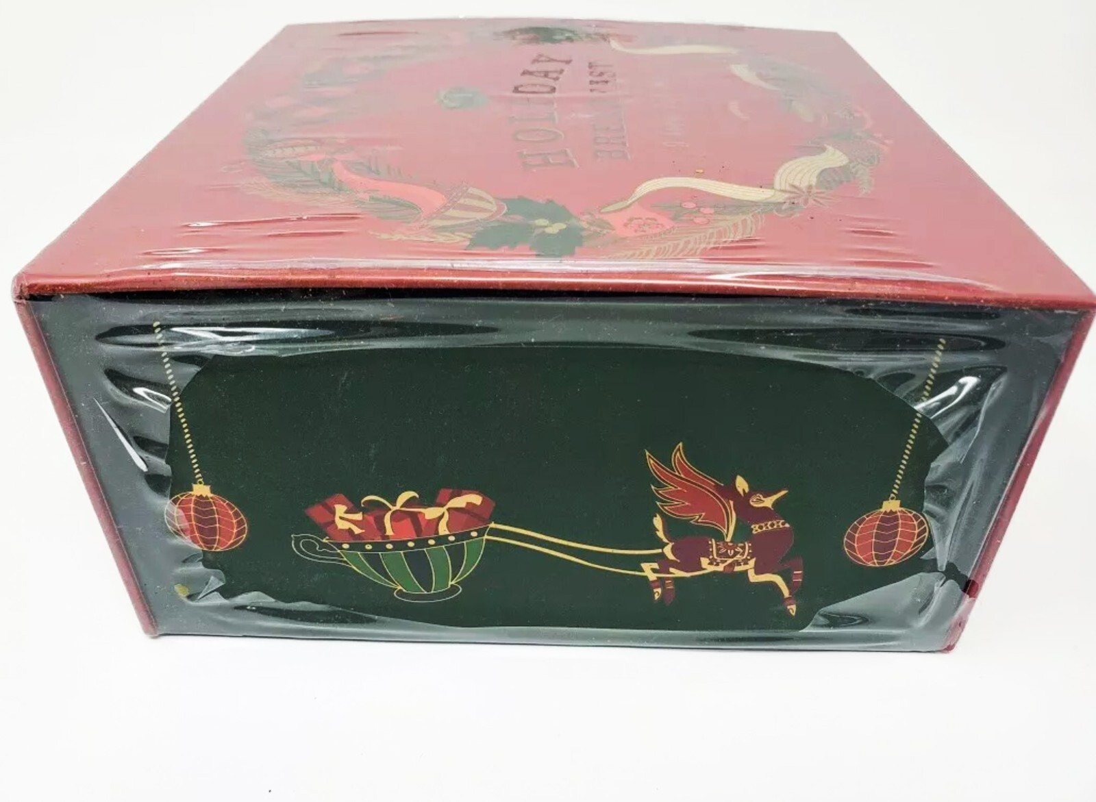 Vintage Canterbury Rooster Handpainted Serving Bowl Scalloped – FREE SHIPPING