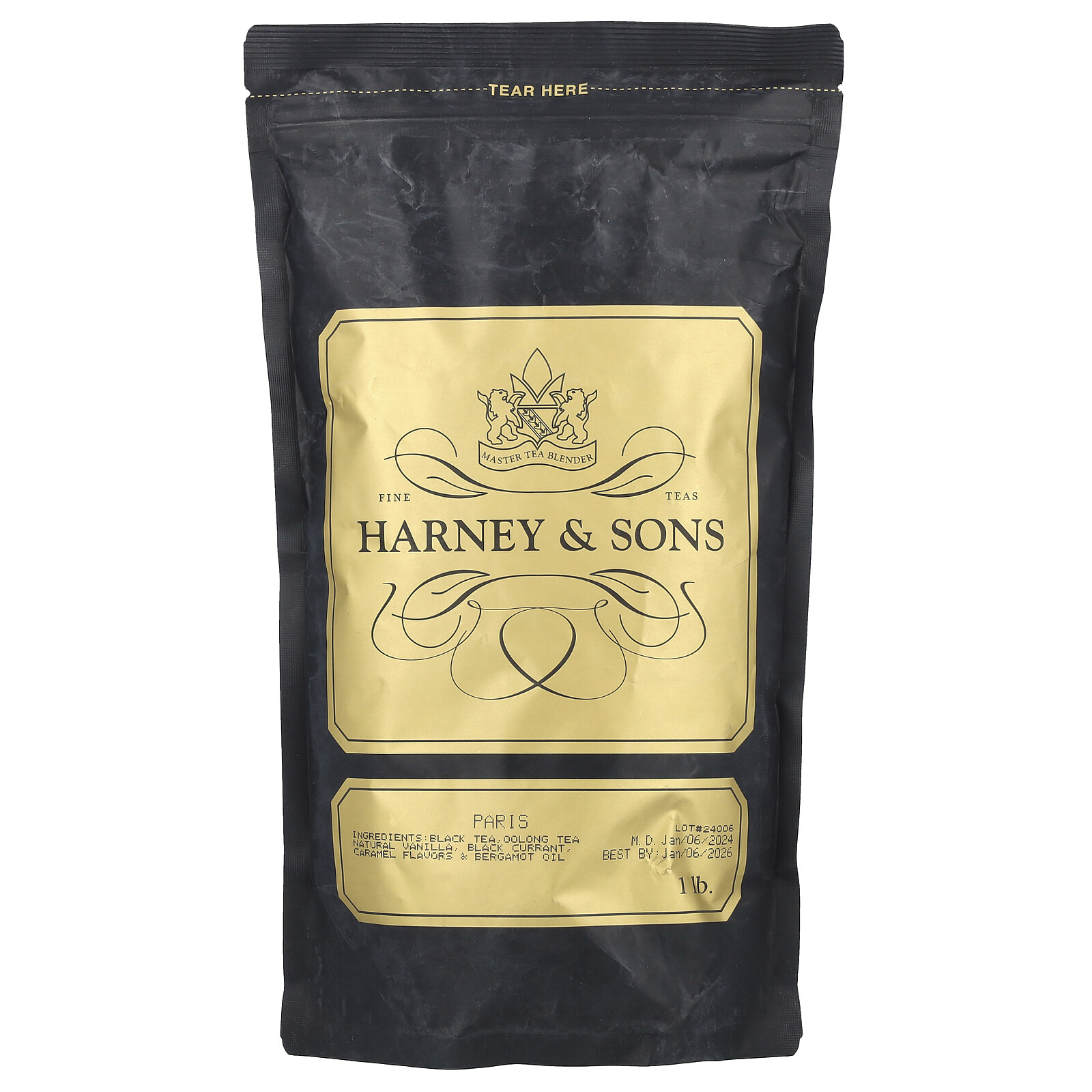 Paris Tea, 1 lb