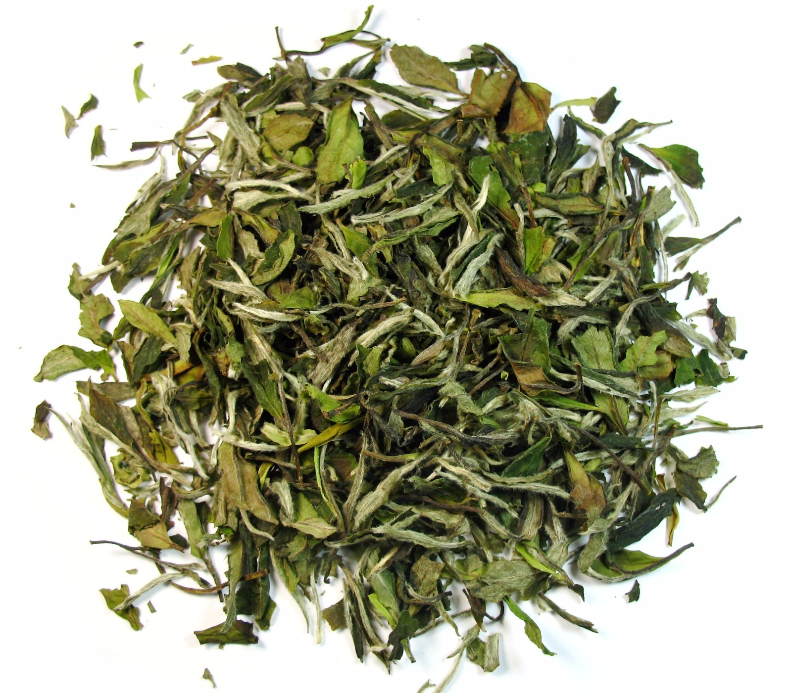 Organic WhiteTea White Peony Loose leave Tea Premium White Tea 1/2 LB