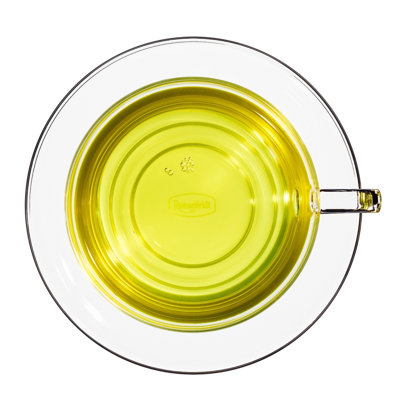 Ronnefeldt 100% Green Dream. 15 Organic Green tea bags