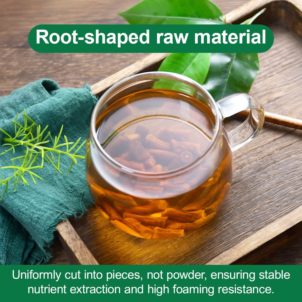 Dandelion Root Tea Carefully Selected Ingredients 30 Individually Packaged