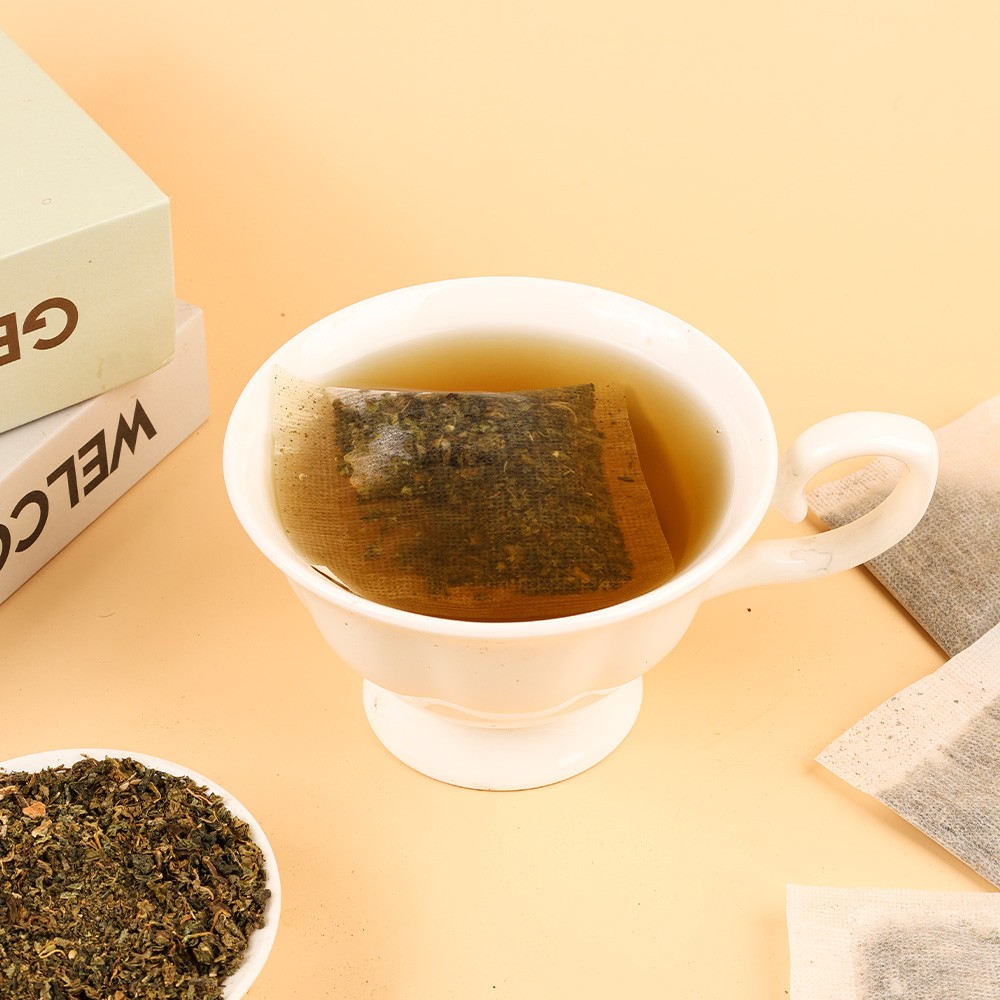 Mulberry Leaf Tea Clears Lungs Moisturizes Dryness Clear Liver Improve Eyesight