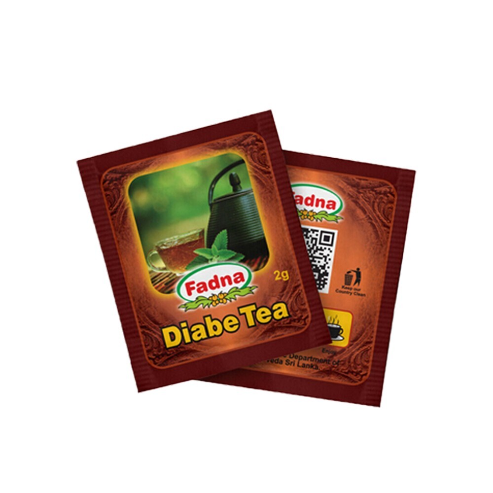 Fadna Diabe Tea 20 Tea bags 100% Herbal Drink Control Diabetic & Sugar Level