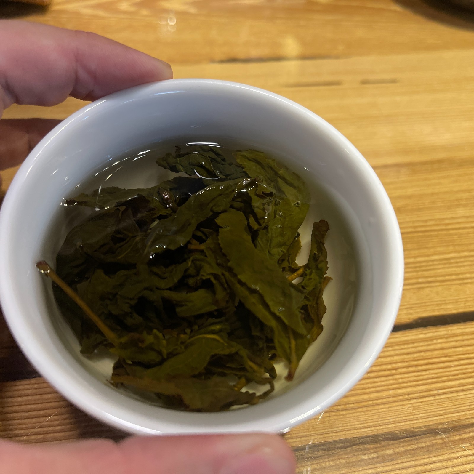 Taiwan Dong Ding Oolong Tea | Light Roasted (Level 3)